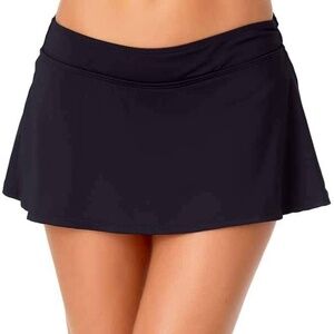 Anne Cole Classic Skirt Swim Bottom
